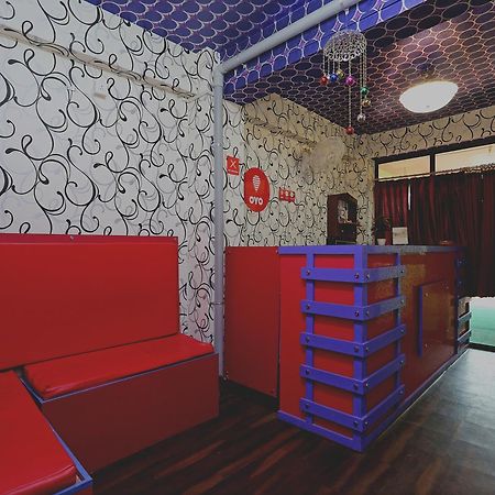 Hotel Grand Paradise Бхубанешвар Екстериор снимка